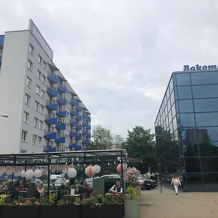 Comfort Grazynskiego 7A Katowice Buitenkant foto