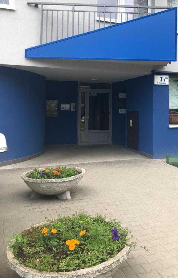 Comfort Grazynskiego 7A Katowice Buitenkant foto
