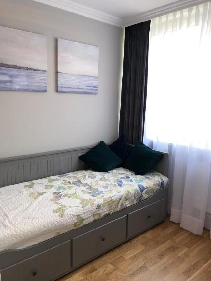 Comfort Grazynskiego 7A Katowice Buitenkant foto